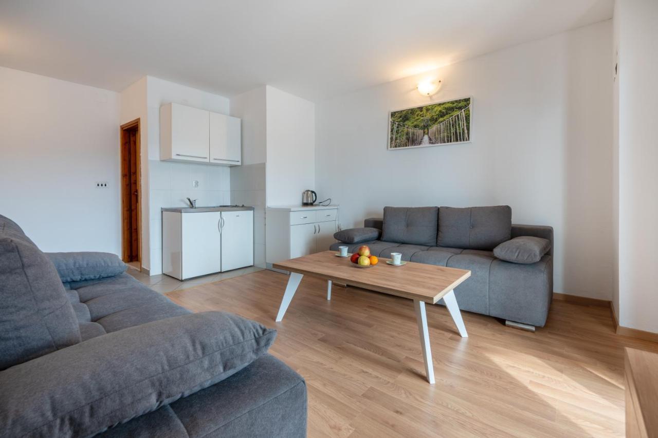 Apartmani IN Neum Ruang foto